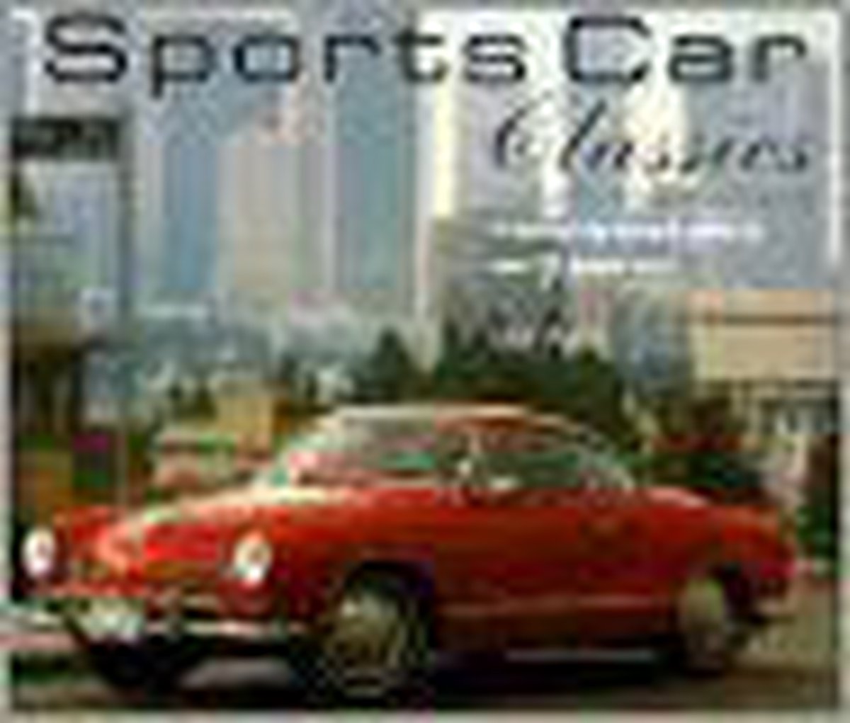 Sports Car Classics