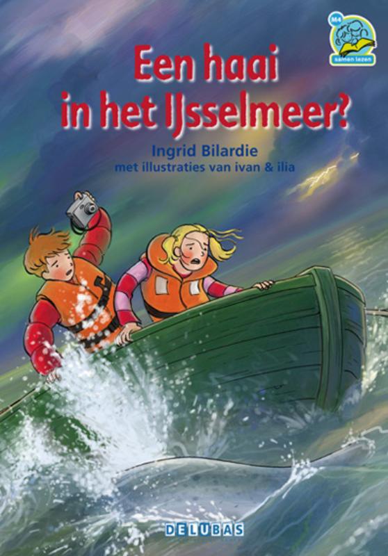 Een haai in het IJsselmeer? / Samenleesboeken