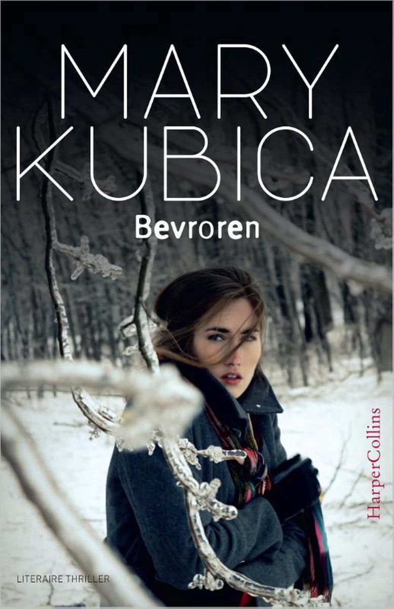 Mary Kubica Bevroren thumbnail