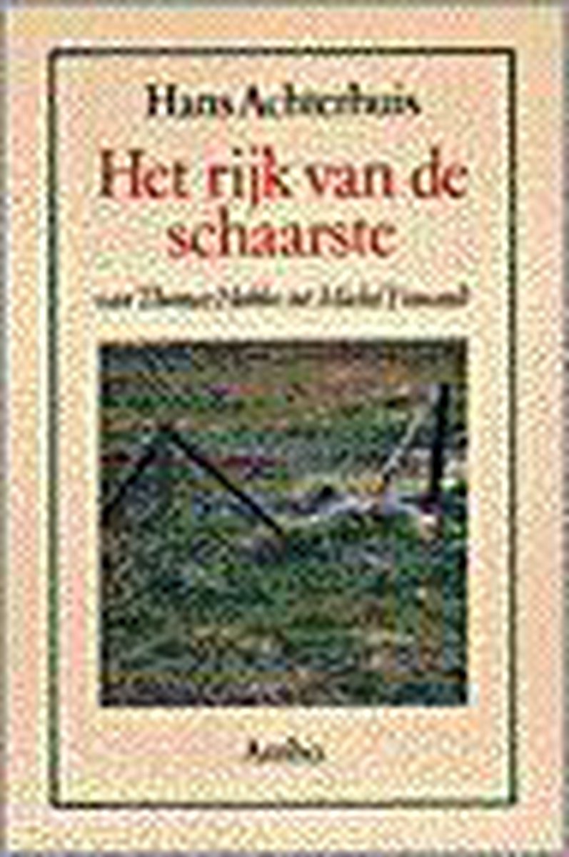 Rijk Van De Schaarste
