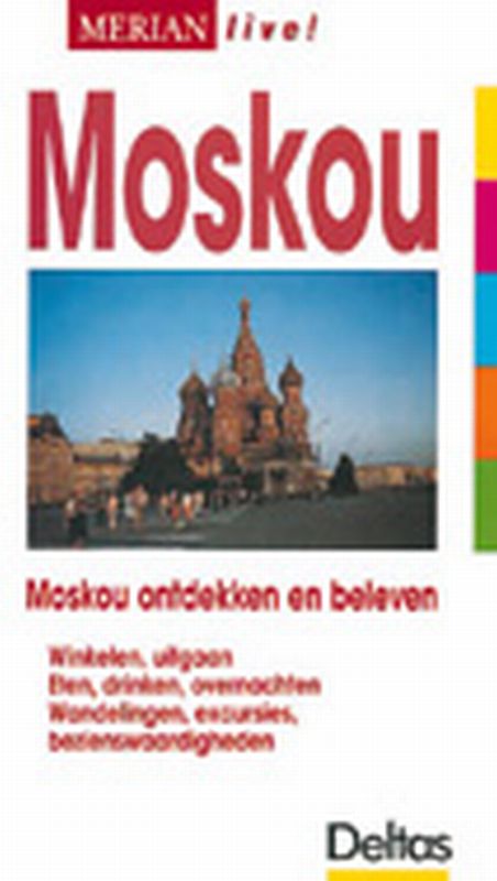 Merian live 80. Moskou