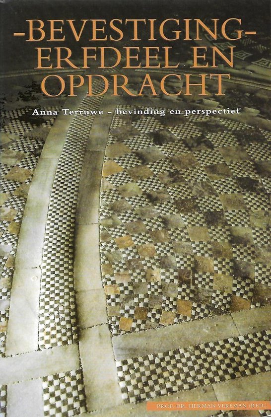 Bevestiging - Erfdeel en opdracht