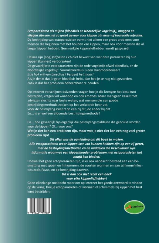 Kippen... / Kippen... achterkant