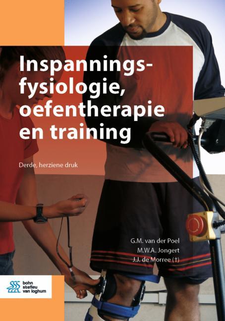 boekenbalie_9789036822565_cover Inspanningsfysiologie, oefentherapie en training / Paramedisch educatief