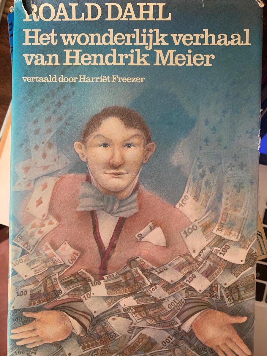 boekenbalie_9789026101489_cover Het wonderlijk verhaal van Hendrik Meier en zes andere verhalen