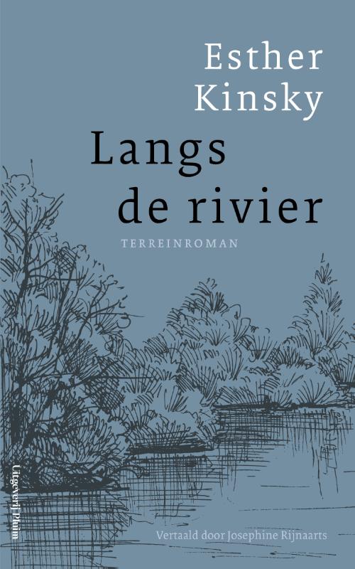 Esther Kinsky Langs De Rivier thumbnail