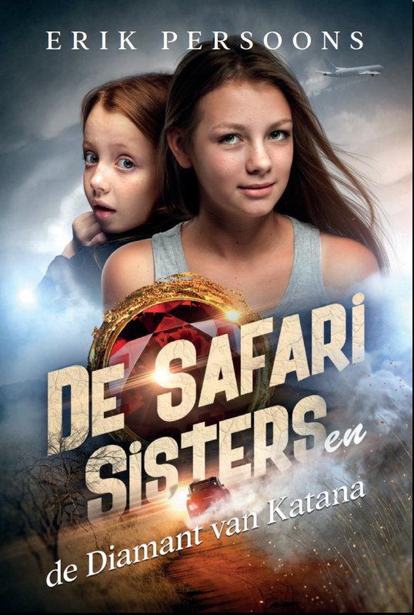 De Safari Sisters en de diamant van Katana / De Safari Sisters / 1