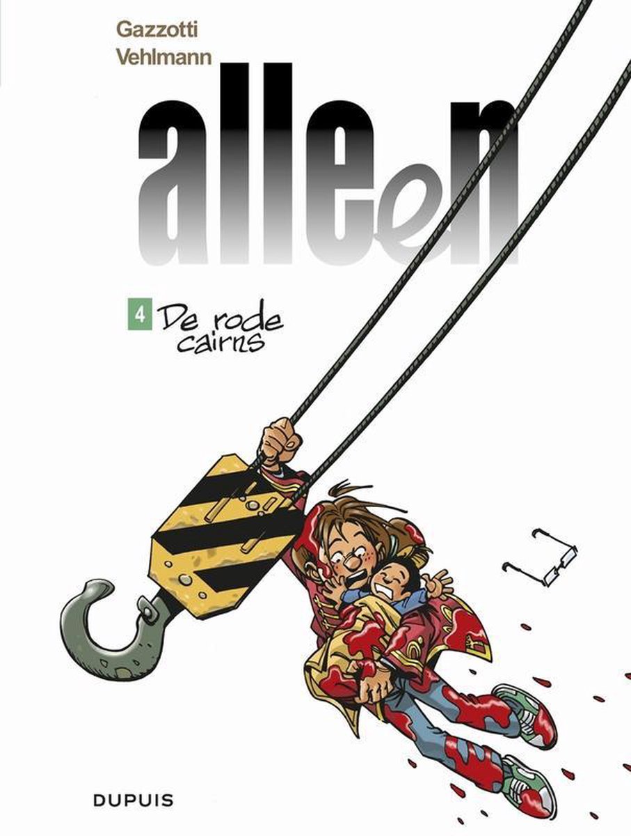 boekenbalie_9789031429905_cover De rode cairns / Alleen / 4