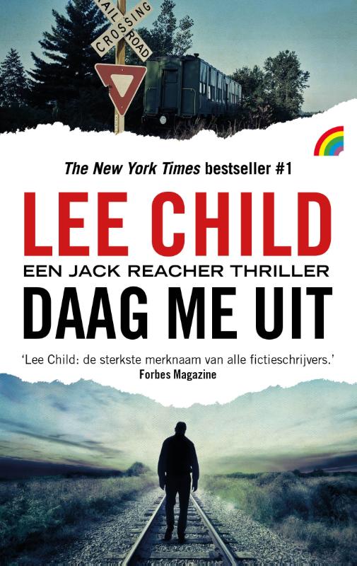 Lee Child Daag Me Uit