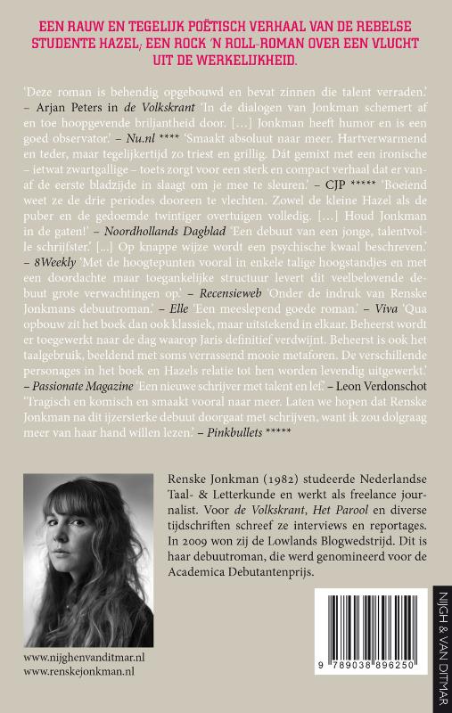 Zo gaan we niet met elkaar om Zo gaan we niet met elkaar om achterkant