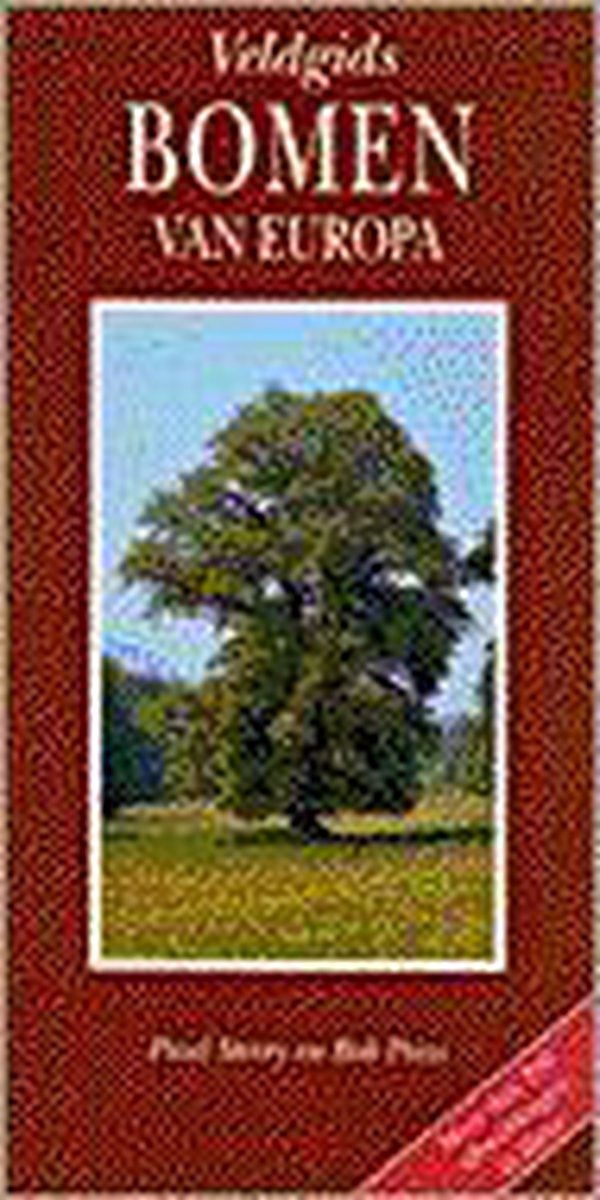 P. Sterry Veldgids Bomen Van Europa thumbnail