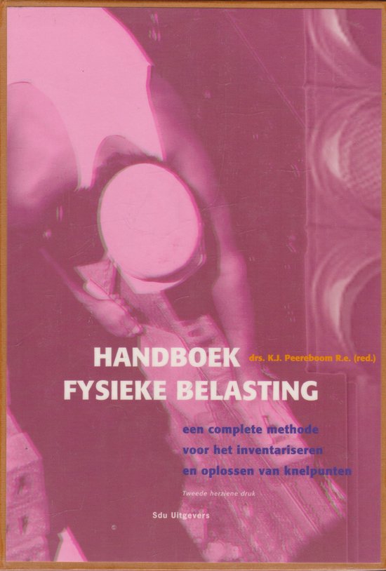 Handboek fysieke belasting