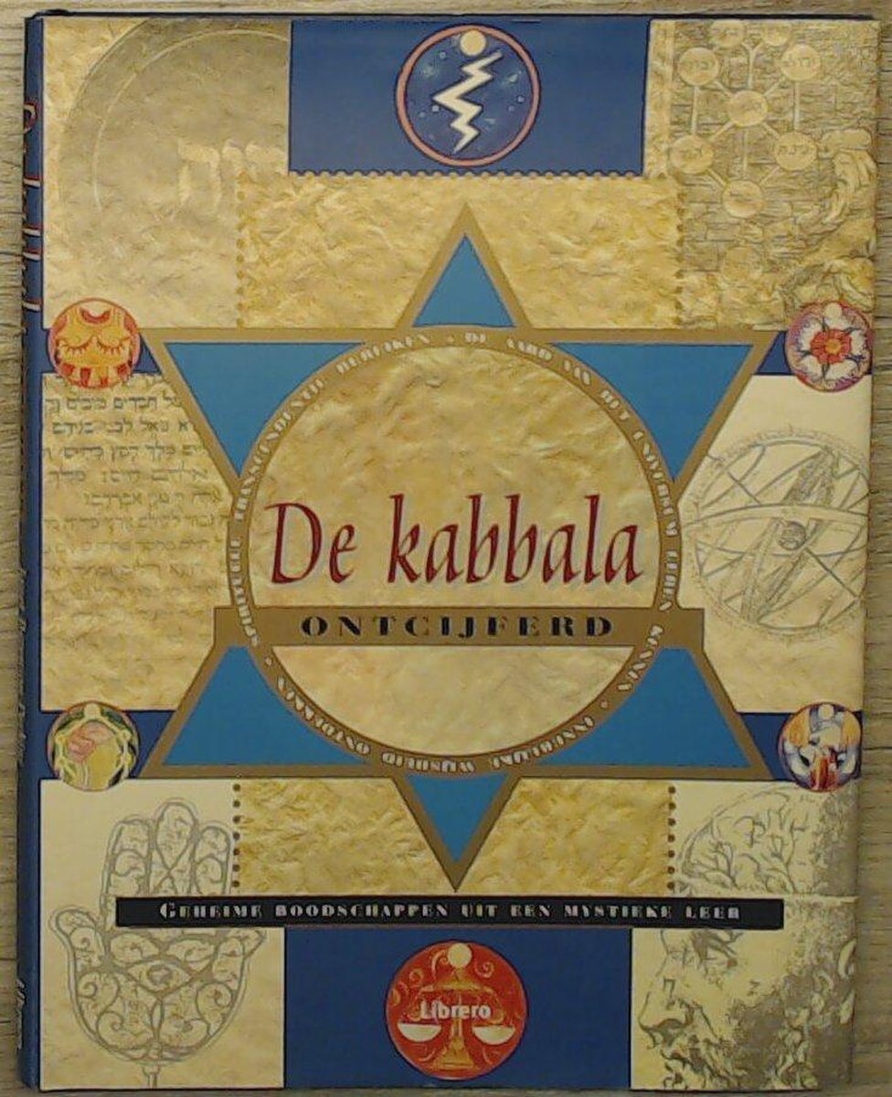 J. Berenson Kabbala Ontcijferd thumbnail