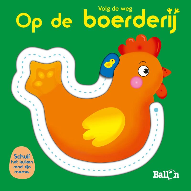 Op de boerderij / Volg de weg / 0