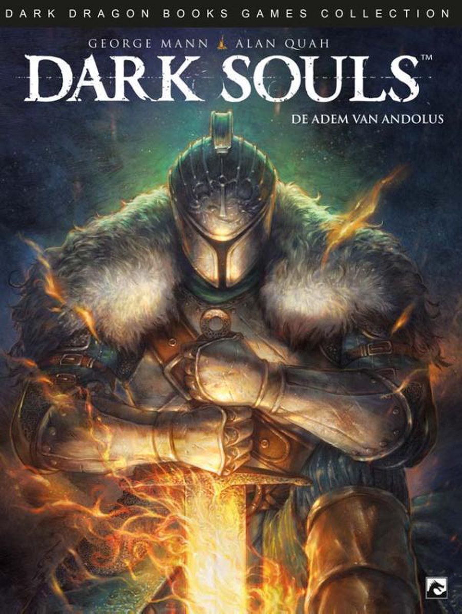 De adem van Andolus / Dark Souls