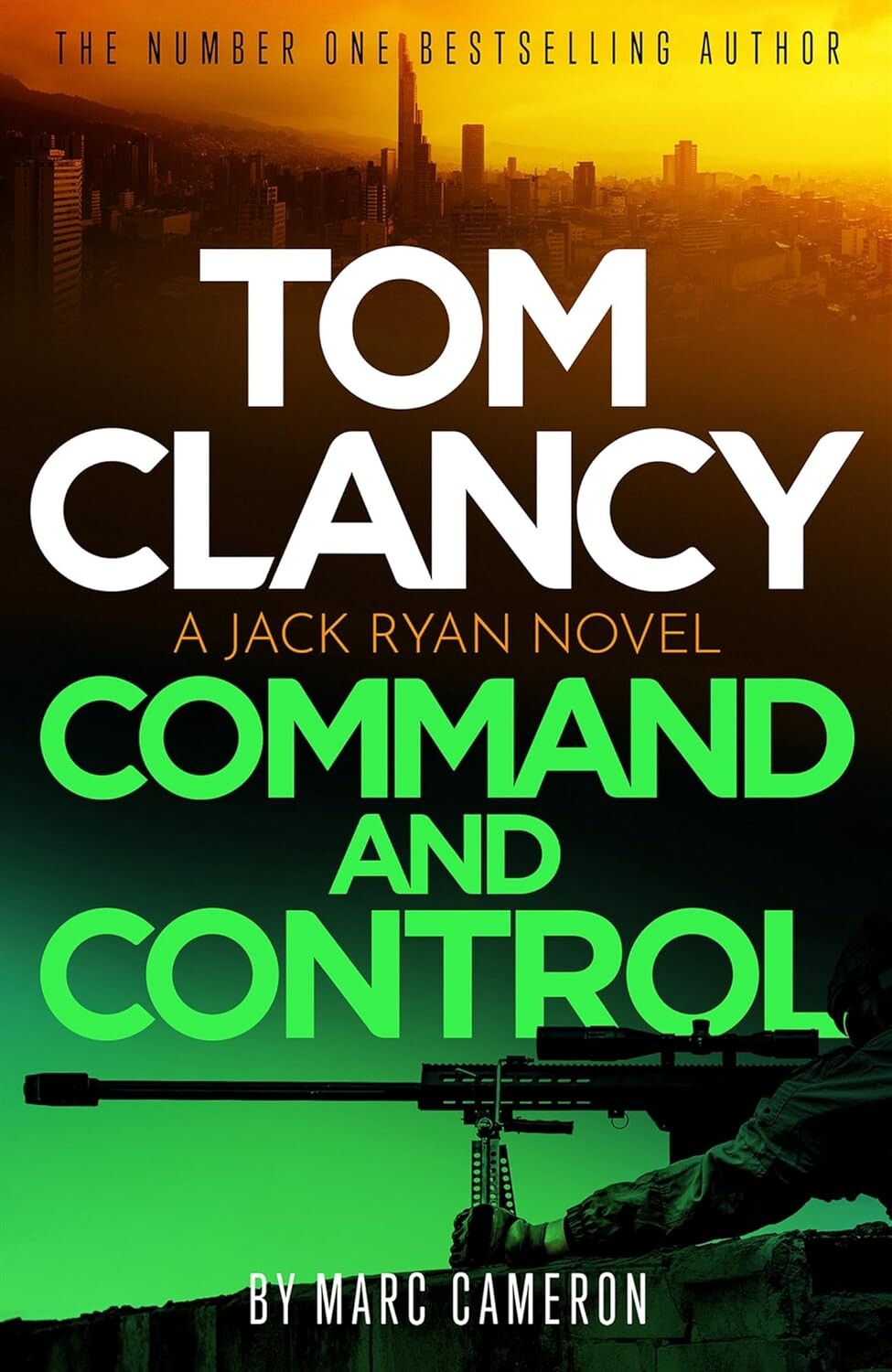 Tom Clancy Command and Control / Jack Ryan / 23