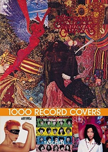 1000 RECORDS COVERS