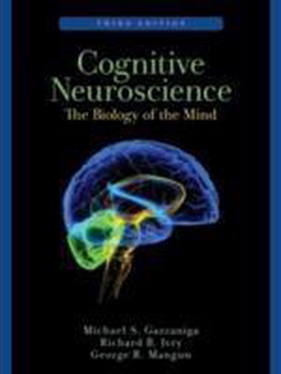 Cognitive Neuroscience
