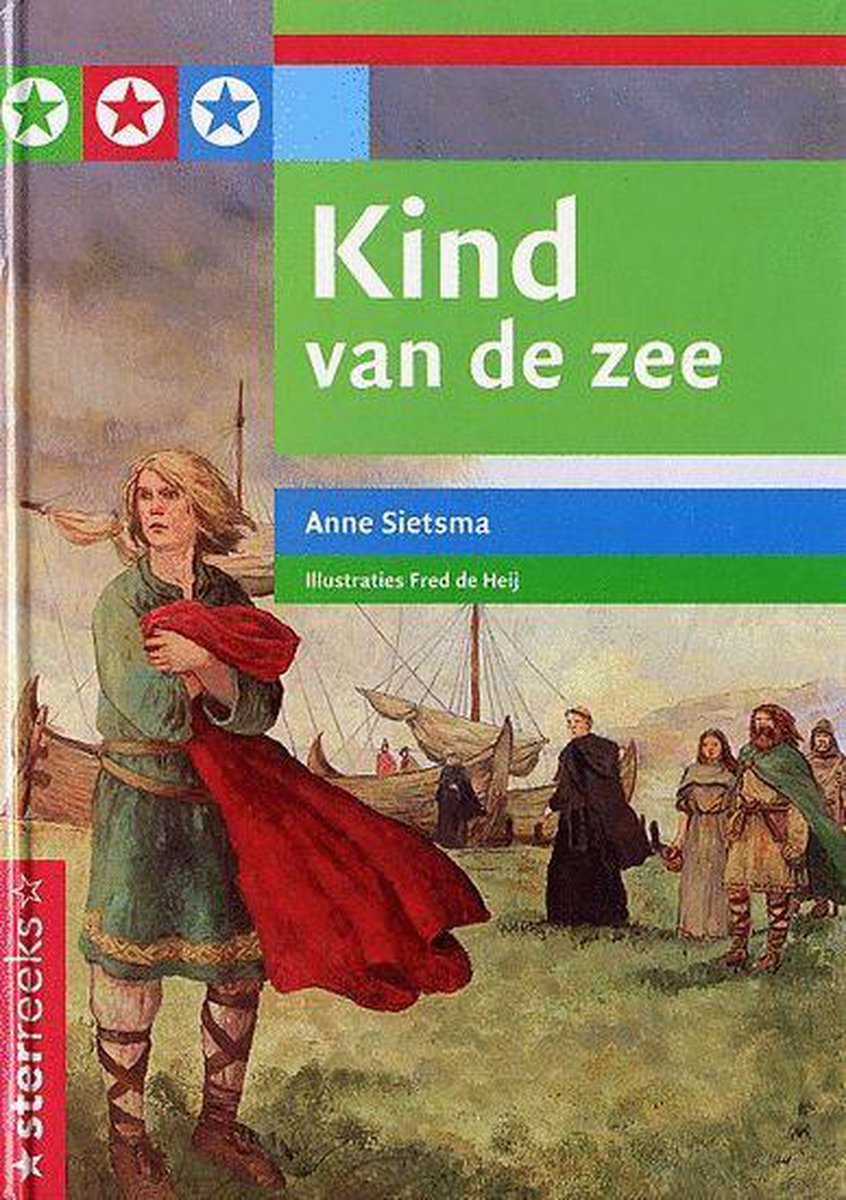 Kind van de zee