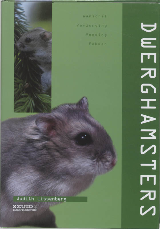 J. Lissenberg Dwerghamsters thumbnail