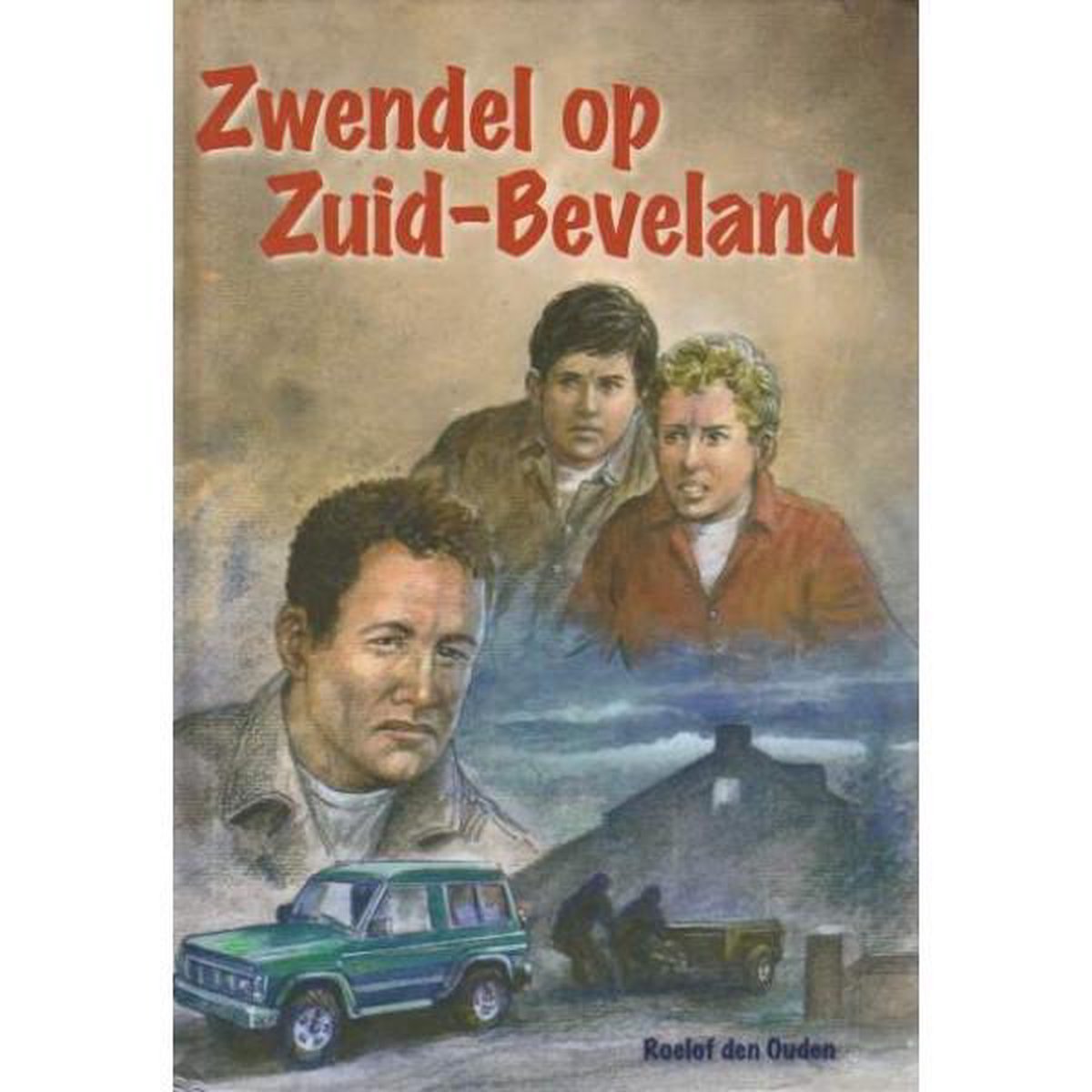 boekenbalie_9789055513727_cover ZWENDEL OP ZUID BEVELAND