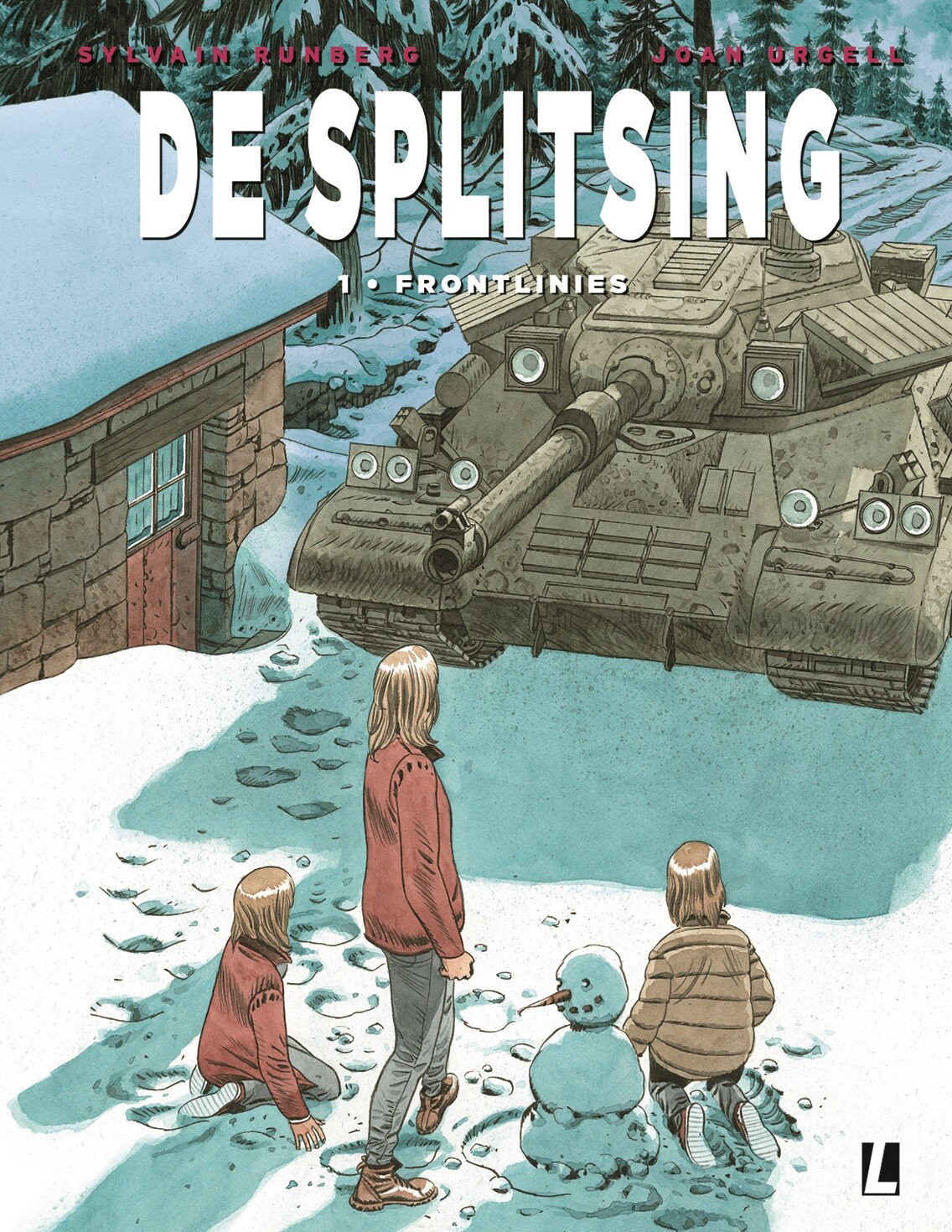 Frontlinies / De splitsing / 1
