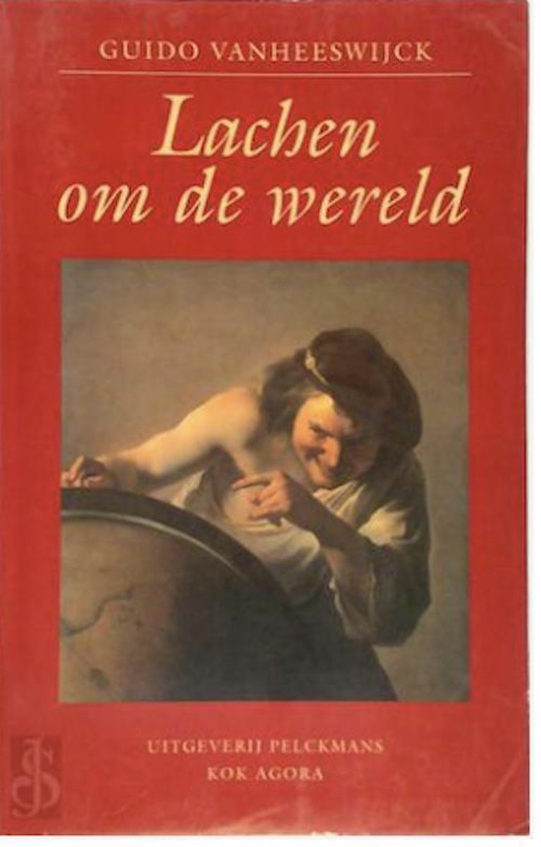 LACHEN OM DE WERELD