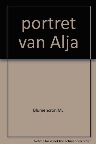 portret van Alja - Blumencron M.
