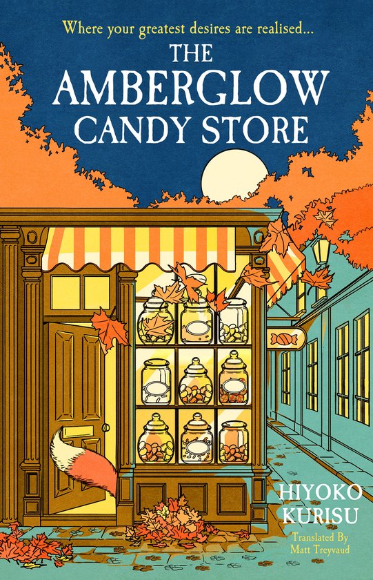 The Amberglow Candy Store