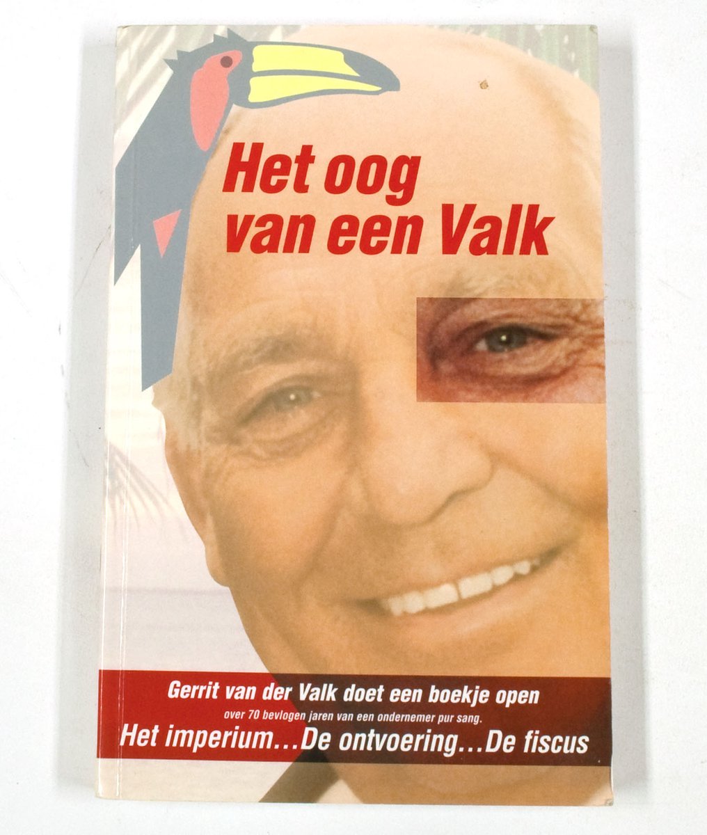 boekenbalie_9789054080145_cover Het oog van een Valk