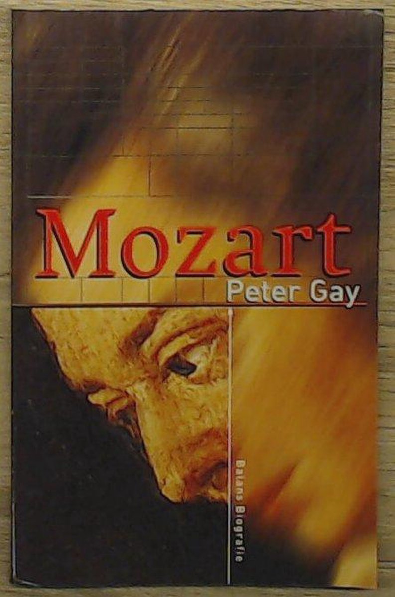 Mozart / Balans Biografie