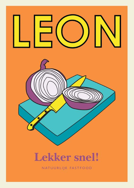 Lekker snel! / Leon mini's