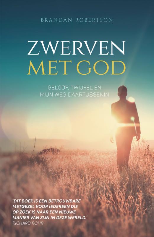 Brandan Robertson Zwerven Met God thumbnail