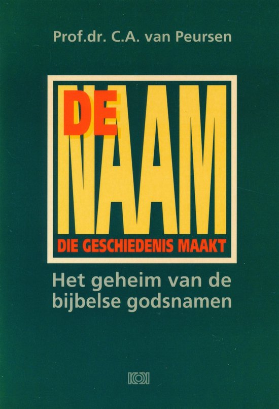 De naam die geschiedenis maakt