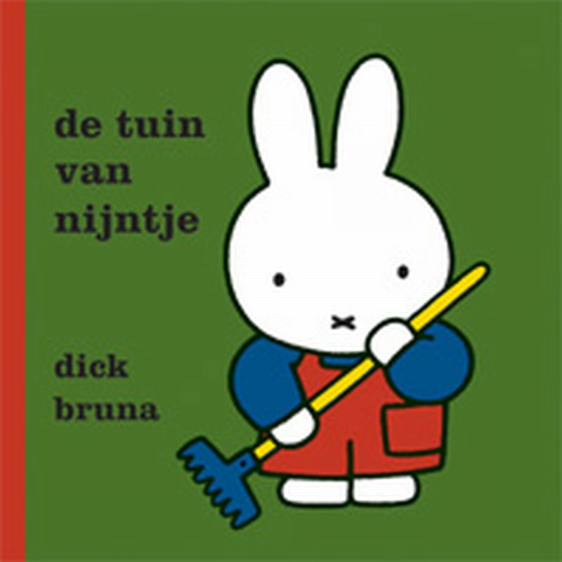 De tuin van Nijntje / Dick Bruna kinderboeken / 109