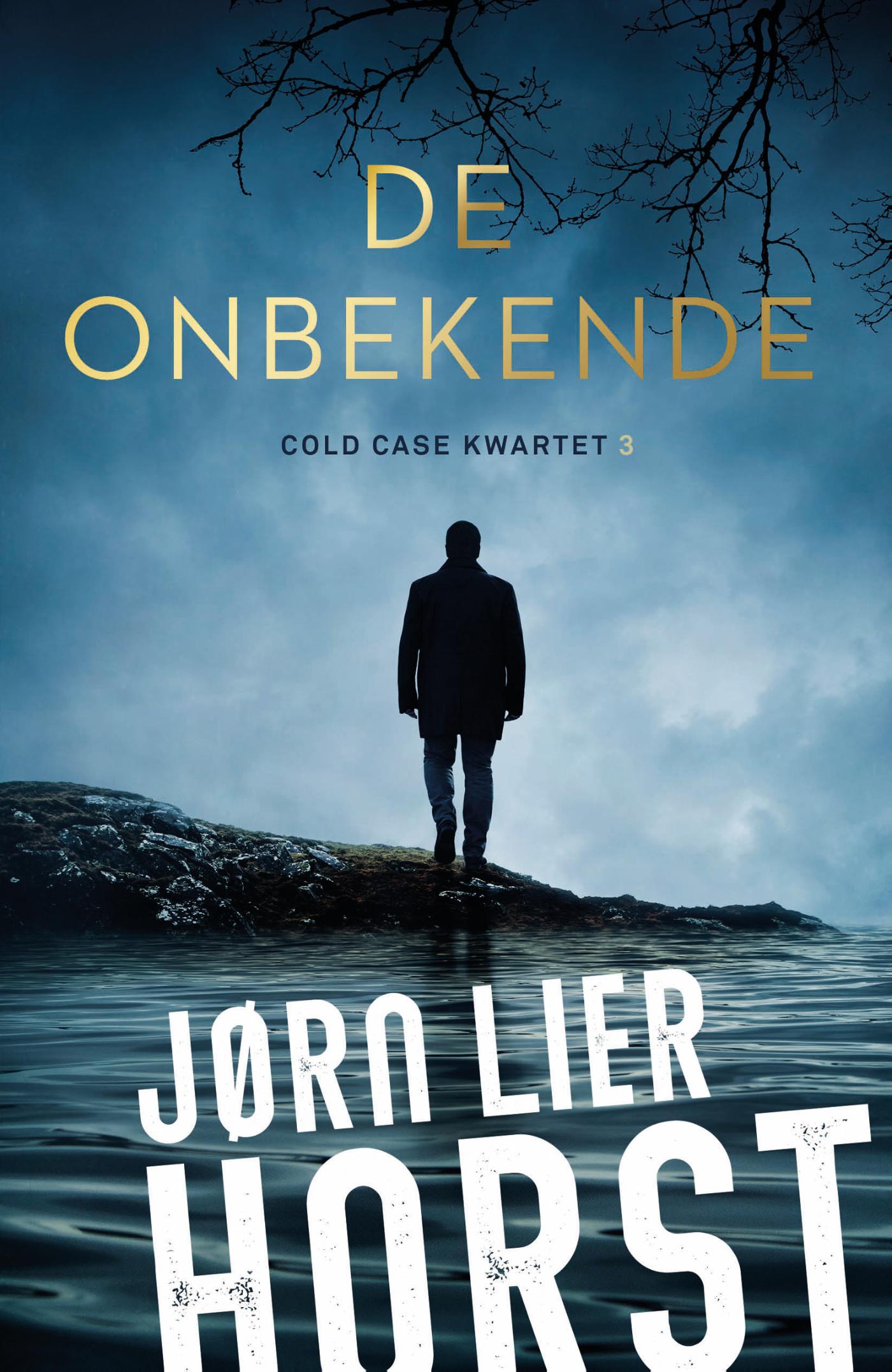 Jørn Lier Horst De Onbekende / Cold Case Kwartet / 3