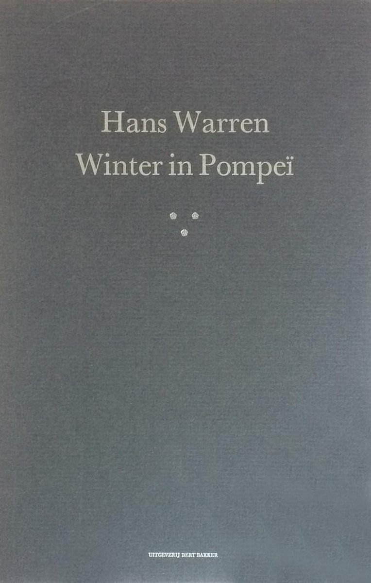 Winter in Pompei