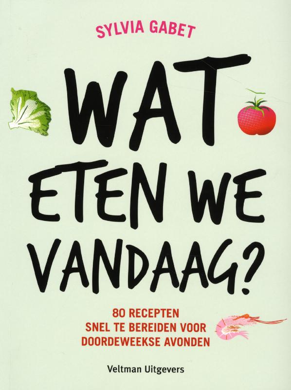 Sylvia Gabet Wat Eten We Vandaag? thumbnail
