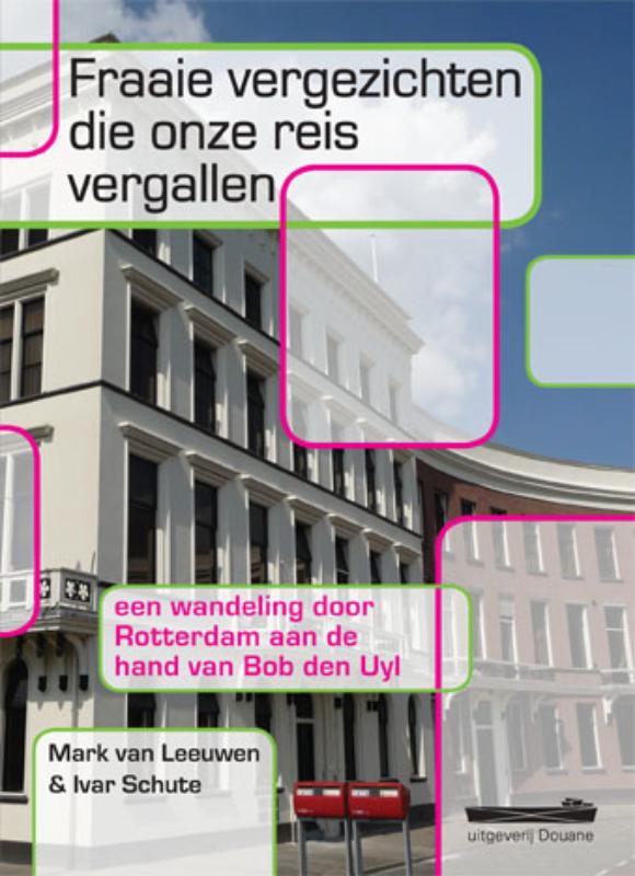 Fraaie vergezichten die onze reis vergallen