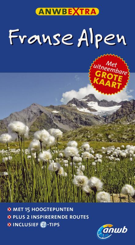 Thesa Lageman Franse Alpen / Anwb Extra thumbnail