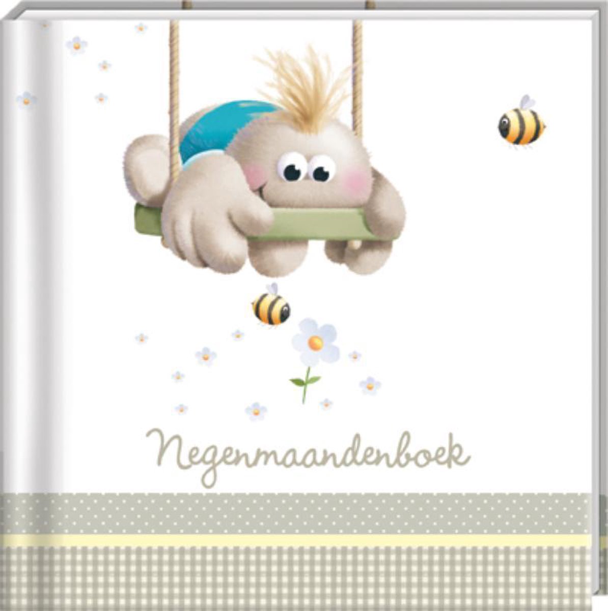 Hugmeez babeez negenmaandenboek