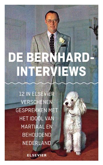 De Bernhard interviews