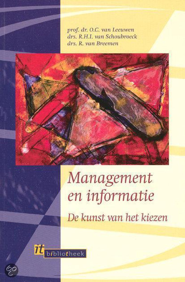 Management en informatie