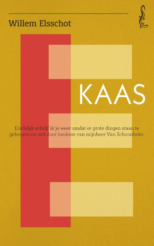 Willem Elsschot Kaas / Salamander / 12 thumbnail
