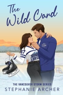 Stephanie Archer The Wild Card thumbnail
