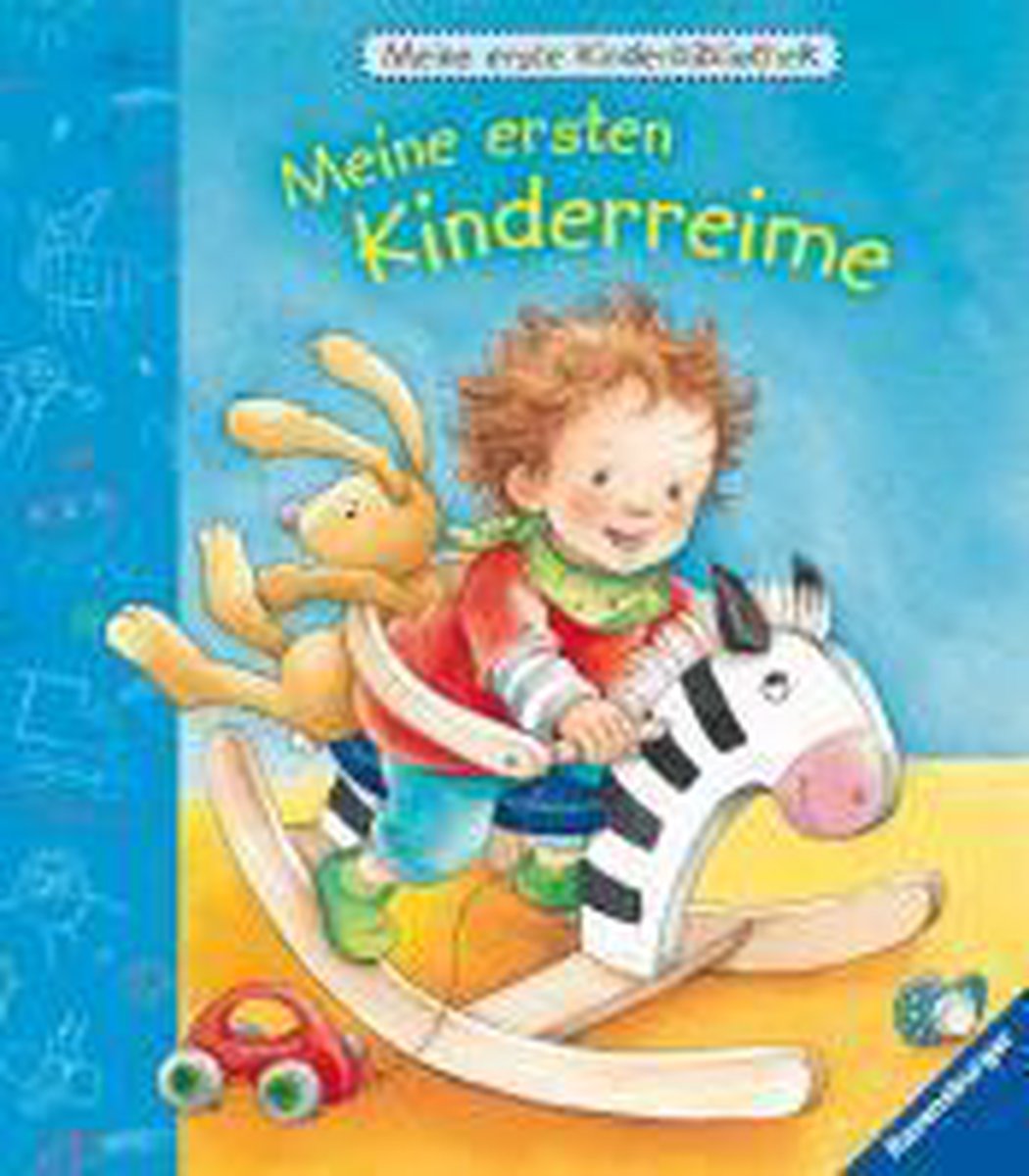 Meine Ersten Kinderreime