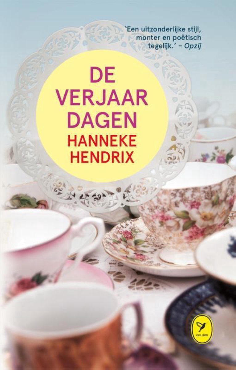 boekenbalie_9789462371064_cover De verjaardagen / Colibri-bibliotheek / 44