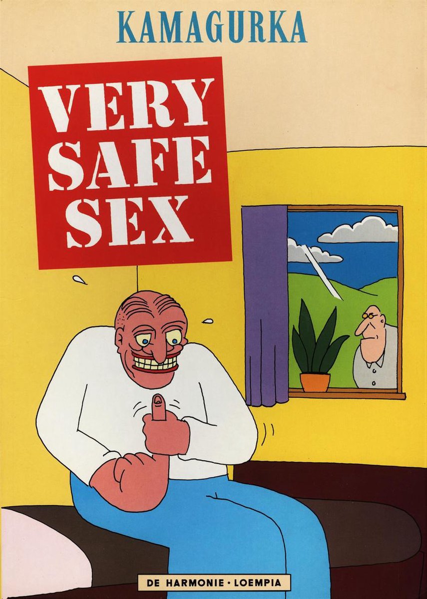 Very safe sex