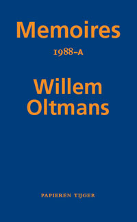 Memoires 1988-A / Memoires Willem Oltmans / 45