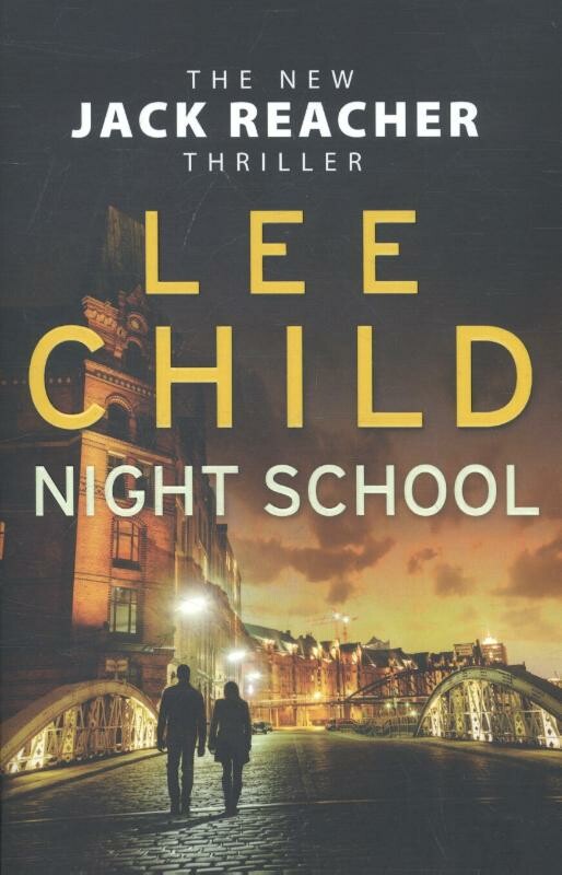 Night school / Jack Reacher / 21